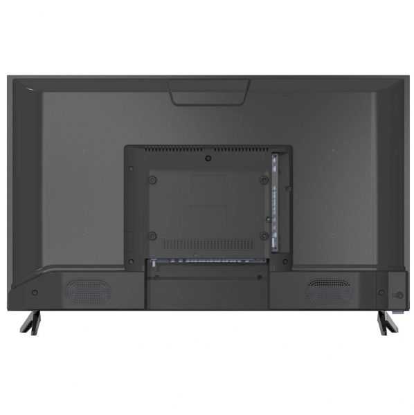  32" Hoffson HF32HDF24S, LED HD, 1366x768, 60 , Smart TV, WebOS, , DVB-T2/C, 3xHDMI, 2xUSB 2.0, VESA 200x100 -  2