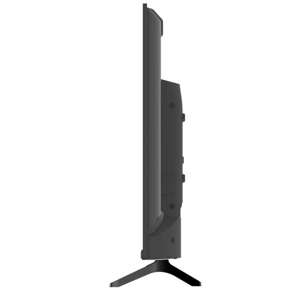  32" Hoffson HF32HDF24S, LED HD, 1366x768, 60 , Smart TV, WebOS, , DVB-T2/C, 3xHDMI, 2xUSB 2.0, VESA 200x100 -  4