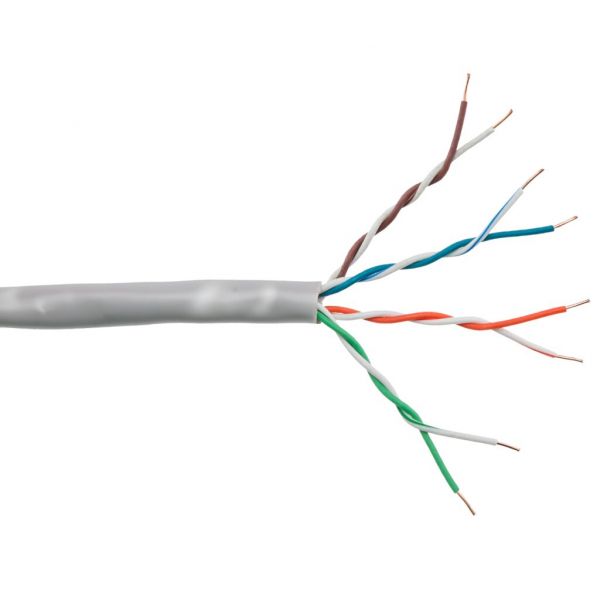 ������ UTP, CCA, ��� ���������� ���������, 4x2x0,48 ��, ���.5e, GTL, ����� 305 � (GTLUTP42485E305) - �������� 1