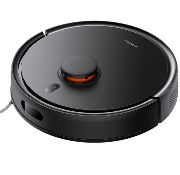 �����-������� Xiaomi Robot Vacuum S20, Black, �����/������� ������, ��������� 450 ��, ����� ���������� ��� ���� 290 ��, 5000 ��, 3200 ���, 165 �/120 ���, ���������� �� ���������/�� ������� - �������� 1