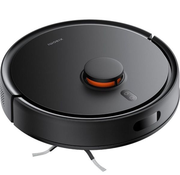 �����-������� Xiaomi Robot Vacuum S20, Black, �����/������� ������, ��������� 450 ��, ����� ���������� ��� ���� 290 ��, 5000 ��, 3200 ���, 165 �/120 ���, ���������� �� ���������/�� ������� - �������� 2