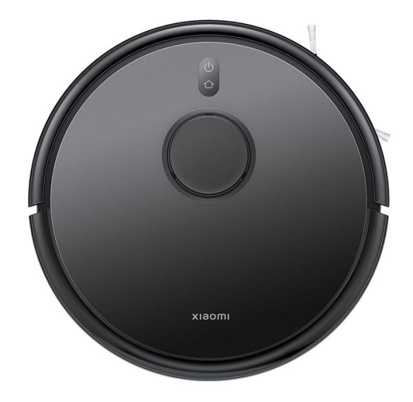 �����-������� Xiaomi Robot Vacuum S20, Black, �����/������� ������, ��������� 450 ��, ����� ���������� ��� ���� 290 ��, 5000 ��, 3200 ���, 165 �/120 ���, ���������� �� ���������/�� ������� - �������� 3
