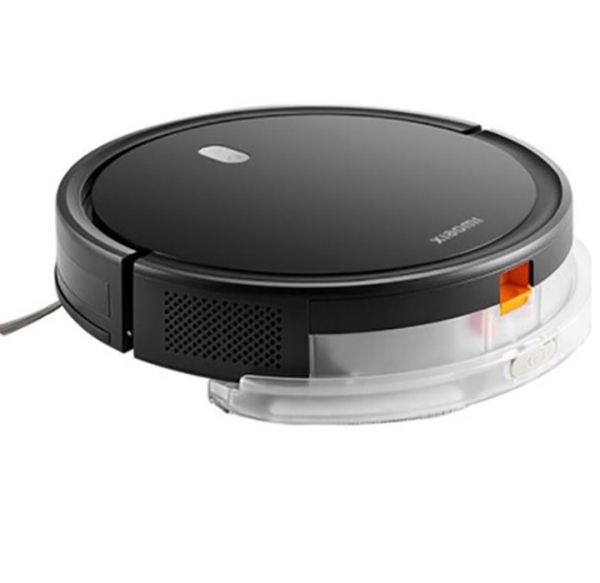- Xiaomi Robot Vacuum E5, Black, / ,  400 ,     90 , 2000 , 2600 , 165 /180 ,   /  -  5
