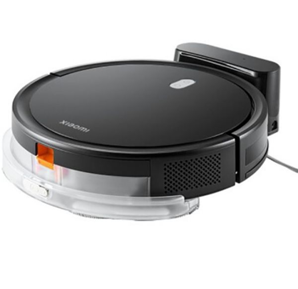 - Xiaomi Robot Vacuum E5, Black, / ,  400 ,     90 , 2000 , 2600 , 165 /180 ,   /  -  6