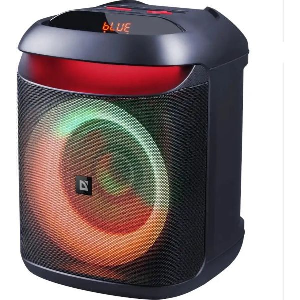 ������� ����������� Defender Boomer 45, Black, 45 ��, Bluetooth 5.1, MP3, FM, USB, microSD, AUX, 3600 mAh (65245) - �������� 1