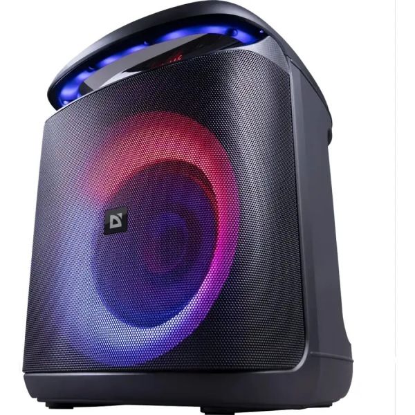 ������� ����������� Defender Boomer 45, Black, 45 ��, Bluetooth 5.1, MP3, FM, USB, microSD, AUX, 3600 mAh (65245) - �������� 3