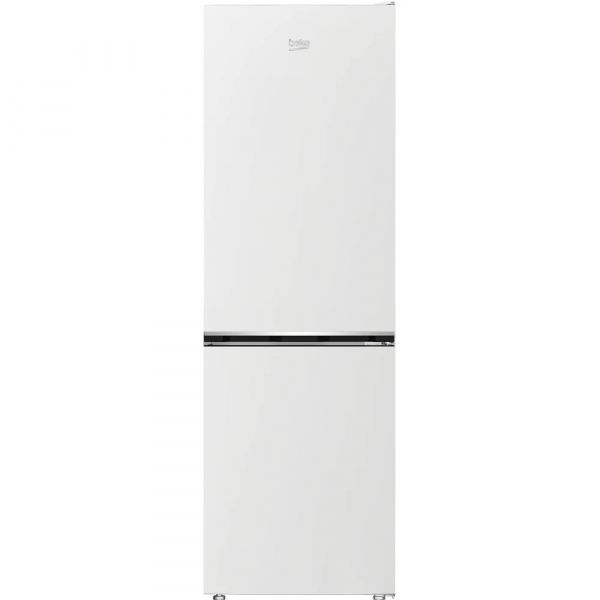  Beko B1RCNA364W, White, , No Frost,  ' 316L,  ' 210L/106L, ++, 186.5x59.5x66.3  -  1
