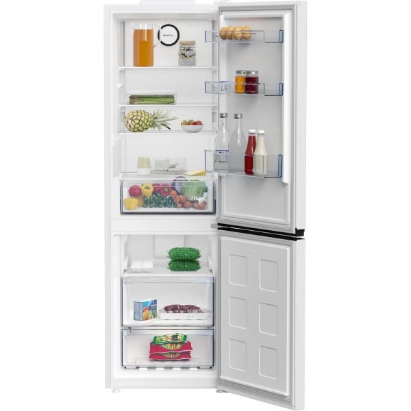  Beko B1RCNA364W, White, , No Frost,  ' 316L,  ' 210L/106L, ++, 186.5x59.5x66.3  -  3