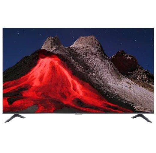 ��������� 55" Xiaomi Mi TV A Pro 55 2026, Black, QLED Ultra HD 3840x2160, 60Hz, Google TV, DVB-T2/S2/C, 3xHDMI, 1xUSB, VESA 200x300 - �������� 1