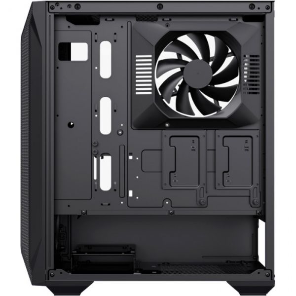 ������ GameMax Brufen COC, Black, Midi Tower, ��� ��, ��� E-ATX / ATX / Micro ATX / Mini ITX, 1xUSB-�, 2xUSB 3.0, 4x120 �� ARGB Fan, 1xCOC Turbo Fan, ������� ������ �� ����������� ������ - �������� 6