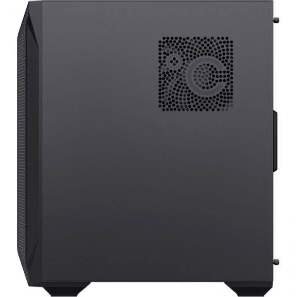 ������ GameMax Brufen COC, Black, Midi Tower, ��� ��, ��� E-ATX / ATX / Micro ATX / Mini ITX, 1xUSB-�, 2xUSB 3.0, 4x120 �� ARGB Fan, 1xCOC Turbo Fan, ������� ������ �� ����������� ������ - �������� 7