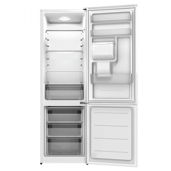 ����������� Edler ED-359DDW, White, ������������, � ������ ���. �������, ��������� ��� ����, ����� ����� 273L, �������� ����� 202L/71L, ����������� ����������, A+, 178x55x58�� - �������� 2