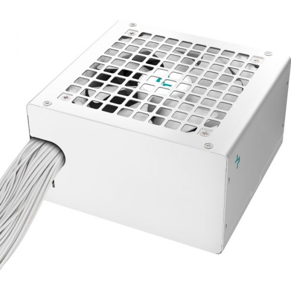 ���� �������� 750 ��, Deepcool PL750D, White, 80+ Bronze, Active PFC, 12 �� HYB, 2xMolex / 6xSATA / 1x16-pin / 3x6+2-pin / 2x4+4-pin / 1x20+4-pin, ������ OPP/OVP/SCP/OTP/OCP/UVP/SIP/NLO, ATX12V V3.0 (R-PL750D-FC0W-EU-V2) - �������� 3