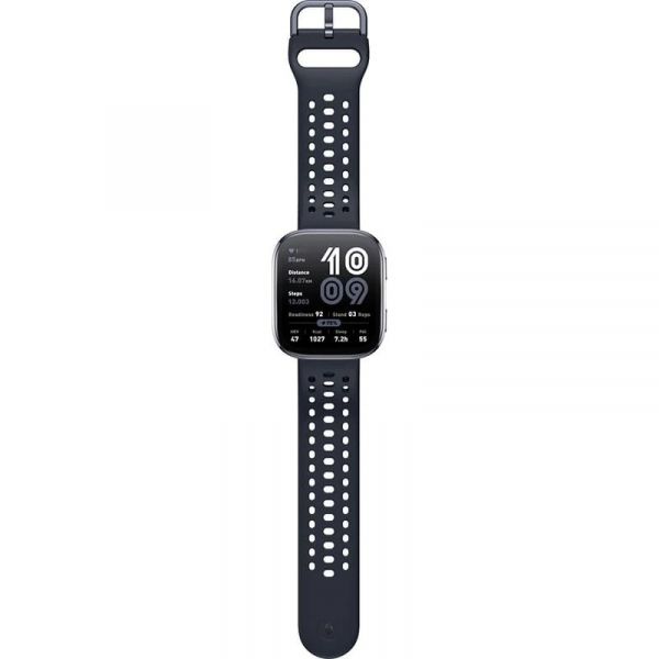 �����-���� Xiaomi Amazfit Bip 6, Black, 1.97" (390x450, TFT, ���������), Bluetooth, GPS, 340 mAh, 5 ATM, Android / iOS - �������� 5