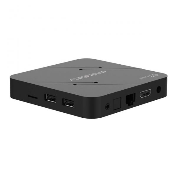 - Mini PC - iATV G7 mini Amlogic 905W2, 2Gb/16Gb, Wi-Fi 2.4G +5G +100 Mb, USB2.0x2, AV, Mali-G31, HDMI, Bluetooth   , BT 5.0, Android TV 11, 4K 60 fps -  3