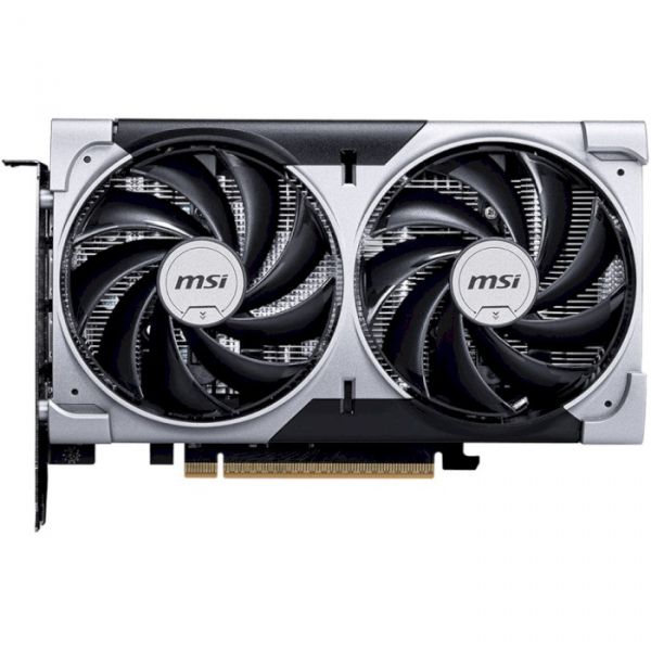 ���������� GeForce RTX 5060, MSI, VENTUS 2X OC, 8Gb GDDR7, 128-bit, HDMI/3xDP, 2535/28000 MHz, 8-pin (G5060-8V2C) - �������� 2