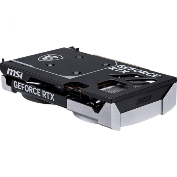 ���������� GeForce RTX 5060, MSI, VENTUS 2X OC, 8Gb GDDR7, 128-bit, HDMI/3xDP, 2535/28000 MHz, 8-pin (G5060-8V2C) - �������� 3
