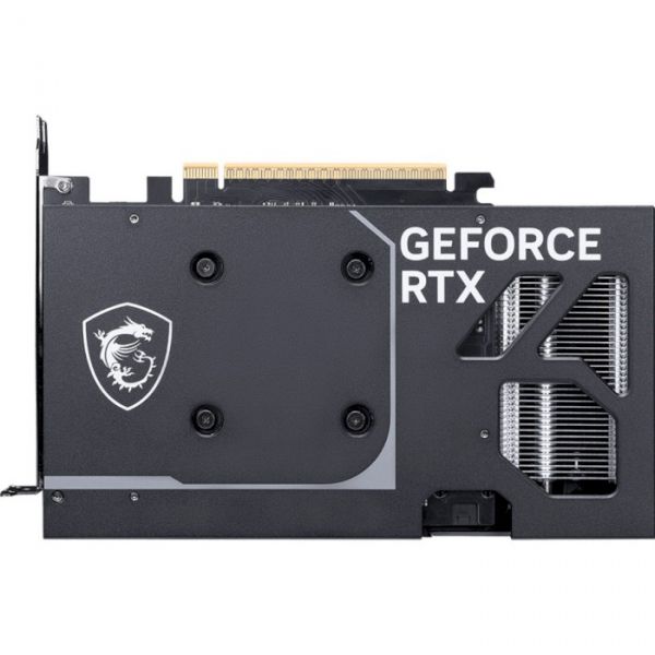 ���������� GeForce RTX 5060, MSI, VENTUS 2X OC, 8Gb GDDR7, 128-bit, HDMI/3xDP, 2535/28000 MHz, 8-pin (G5060-8V2C) - �������� 4