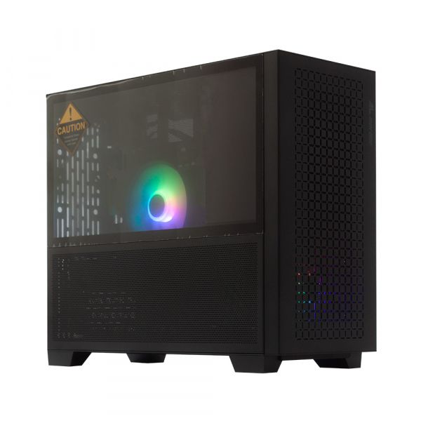 ��������� GTL Sparkle Gaming Kit 36A6BR (Ryzen 5 3600 / B550 / 16G DDR4 / RX 6600-8 / 1TB / mATX / 500W / KB+MS+Pad / No OS) (GTLCGS5366A66P1M5_B5RK) Black - �������� 1