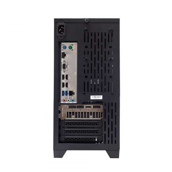 ��������� GTL Sparkle Gaming Kit 36A6BR (Ryzen 5 3600 / B550 / 16G DDR4 / RX 6600-8 / 1TB / mATX / 500W / KB+MS+Pad / No OS) (GTLCGS5366A66P1M5_B5RK) Black - �������� 4