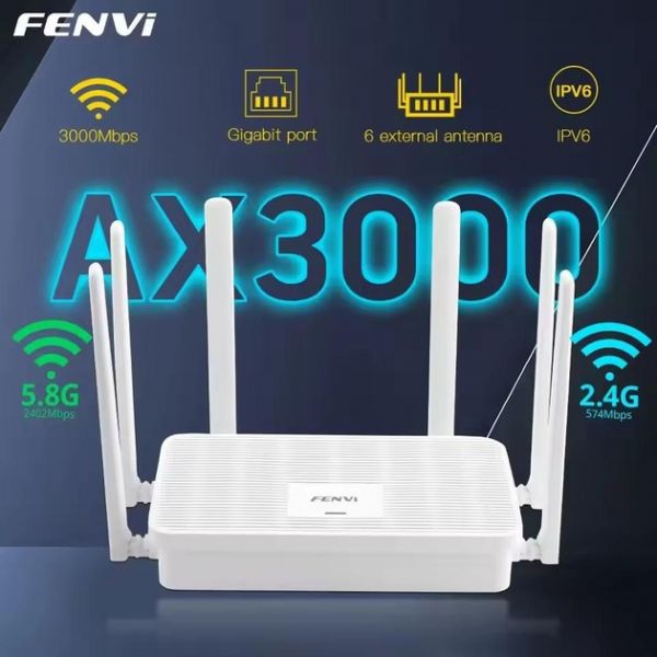 ������ Fenvi FV-AX3000WR - �������� 2