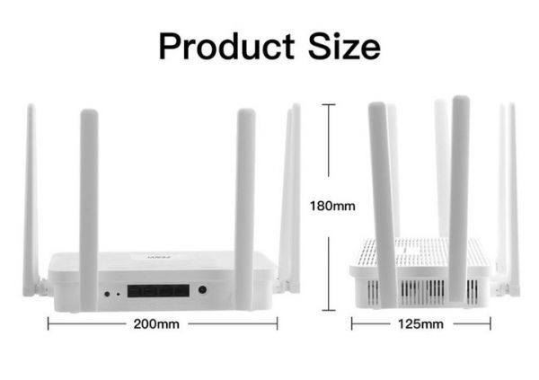 ������ Fenvi FV-AX3000WR - �������� 5
