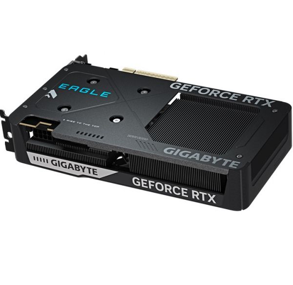  GeForce RTX 5060, Gigabyte, EAGLE OC, 8Gb GDDR7, 128-bit, HDMI/3xDP, 2550/28000 MHz, 8-pin (GV-N5060EAGLE OC-8GD) -  7