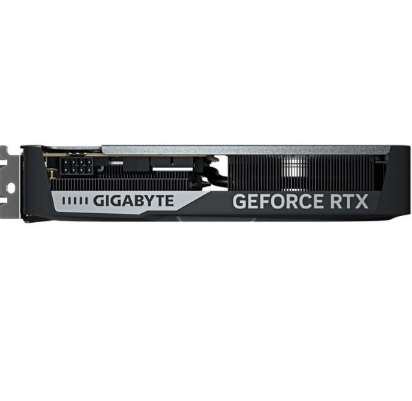  GeForce RTX 5060, Gigabyte, EAGLE OC, 8Gb GDDR7, 128-bit, HDMI/3xDP, 2550/28000 MHz, 8-pin (GV-N5060EAGLE OC-8GD) -  9