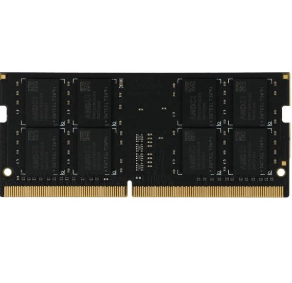 ������ SO-DIMM, DDR4, 32Gb, 3200 MHz, AMD, 1.2V, CL22 (R9432G3206S2S-U) - �������� 2
