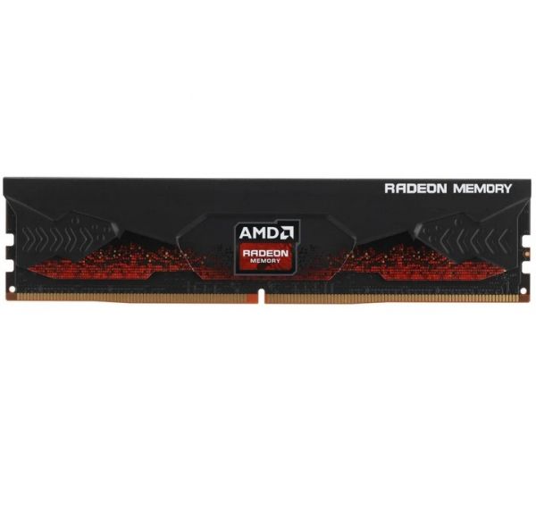 ������ 16Gb DDR5, 5600 MHz, AMD Radeon R5, Black, 46-46-46-90, 1.1V, � ���������� (R5S516G5600U1S) - �������� 1