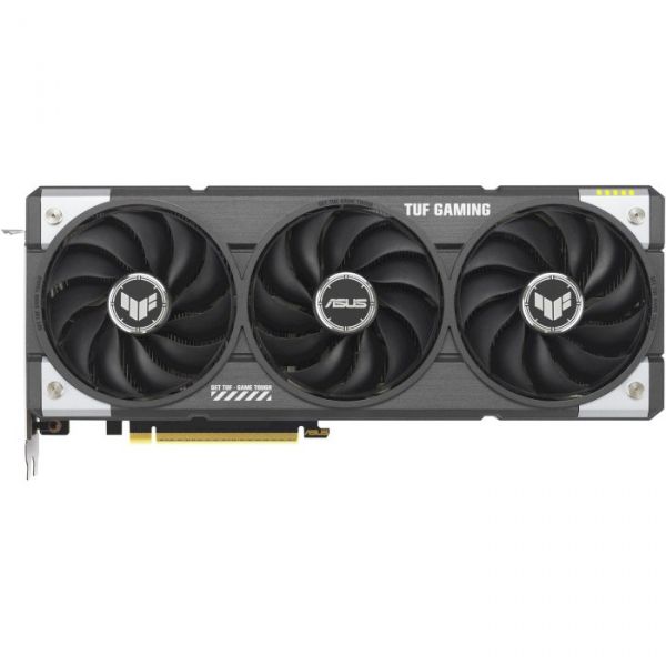 ³�������� Radeon RX 9060 XT, Asus, TUF GAMING OC, 16Gb GDDR6, 128-bit, HDMI/2xDP, 3340/20000 MHz, 8-pin (TUF-RX9060XT-O16G-GAMING) - �������� 2