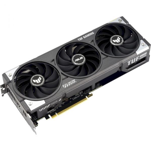 ³�������� Radeon RX 9060 XT, Asus, TUF GAMING OC, 16Gb GDDR6, 128-bit, HDMI/2xDP, 3340/20000 MHz, 8-pin (TUF-RX9060XT-O16G-GAMING) - �������� 3