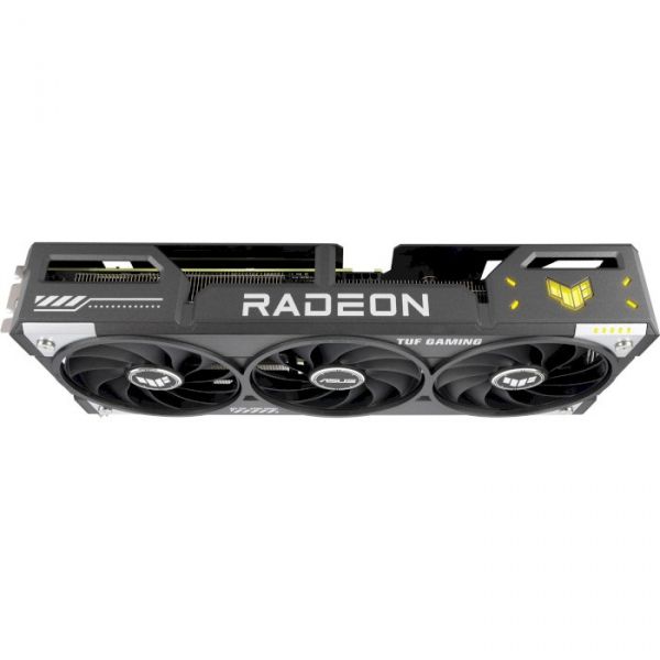 ³�������� Radeon RX 9060 XT, Asus, TUF GAMING OC, 16Gb GDDR6, 128-bit, HDMI/2xDP, 3340/20000 MHz, 8-pin (TUF-RX9060XT-O16G-GAMING) - �������� 5