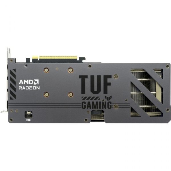 ³�������� Radeon RX 9060 XT, Asus, TUF GAMING OC, 16Gb GDDR6, 128-bit, HDMI/2xDP, 3340/20000 MHz, 8-pin (TUF-RX9060XT-O16G-GAMING) - �������� 6