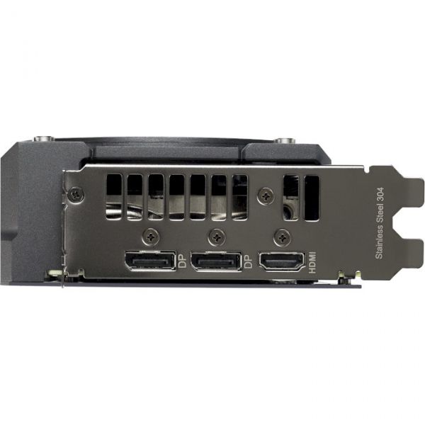 ³�������� Radeon RX 9060 XT, Asus, TUF GAMING OC, 16Gb GDDR6, 128-bit, HDMI/2xDP, 3340/20000 MHz, 8-pin (TUF-RX9060XT-O16G-GAMING) - �������� 7