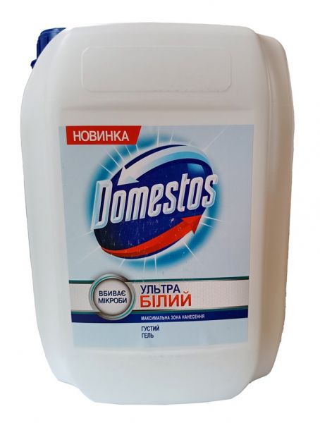 ���� ��� ������� "Domestos" WC, 5000 ��, ����� - �������� 1