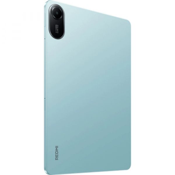 ������� 11" Xiaomi Redmi Pad 2 Mint Green, Multi-Touch (2560x1600) IPS, MediaTek Helio G100 Ultra 2.2GHz, RAM 4Gb, ROM 128Gb, no GPS, Wi-Fi, BT, 2 Cam (8Mp + 5Mp), 9000 mAh, Android 15 - �������� 7