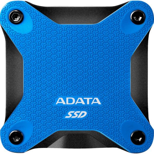 SSD ���������� ADATA SD620 512Gb Black/Blue USB 3.2 (SD620-512GCBL) - �������� 1