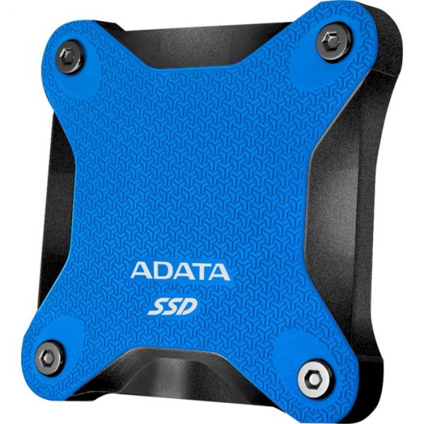 SSD ���������� ADATA SD620 512Gb Black/Blue USB 3.2 (SD620-512GCBL) - �������� 2