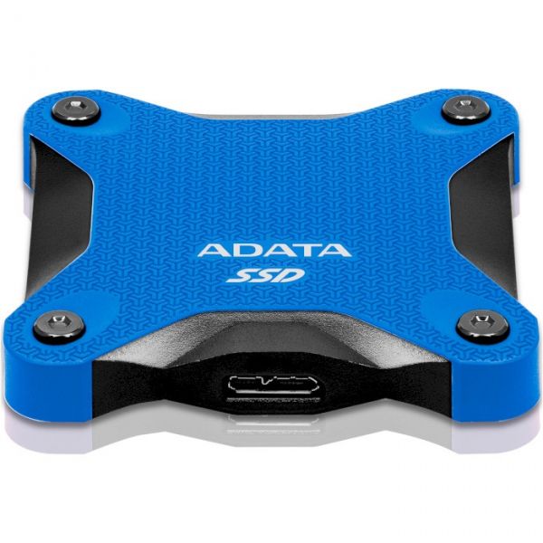 SSD ���������� ADATA SD620 512Gb Black/Blue USB 3.2 (SD620-512GCBL) - �������� 3