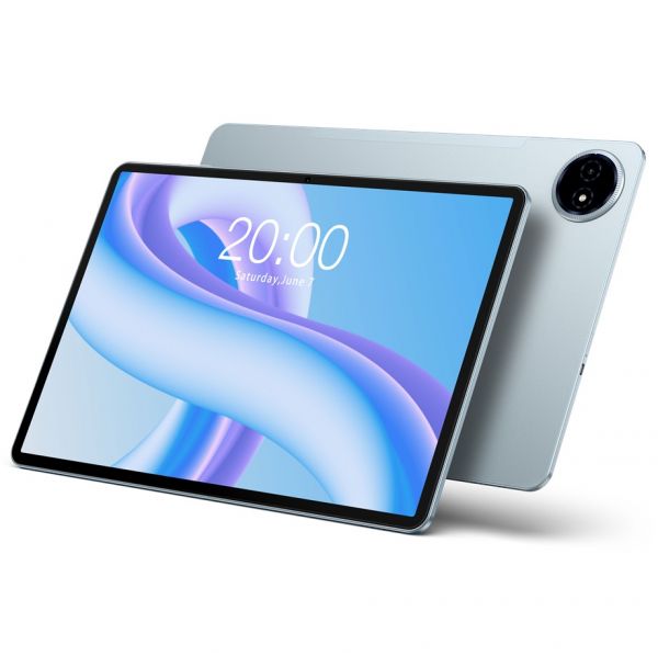 ������� 10.1" Teclast M50 Plus, Blue, 1920x1200, IPS, 60 ��, MediaTek Helio G85 (8 ����), Mali-G52 MC2, RAM 6Gb, ROM 128Gb, MicroSD (�� 1 ��), 8�� + 13��, GPS, Wi-Fi, Bluetooth 5.0, LTE, 7000 mAh, Android 14 - �������� 2