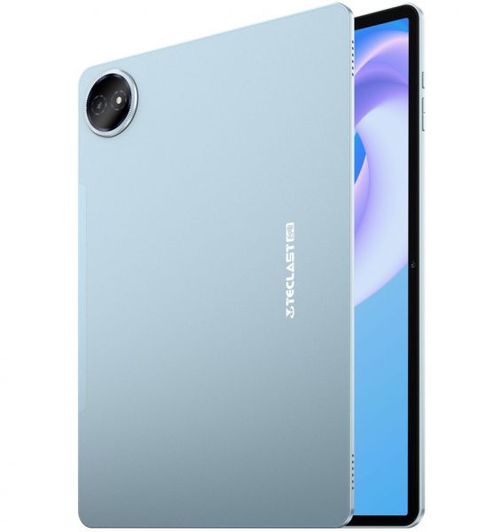 ������� 10.1" Teclast M50 Plus, Blue, 1920x1200, IPS, 60 ��, MediaTek Helio G85 (8 ����), Mali-G52 MC2, RAM 6Gb, ROM 128Gb, MicroSD (�� 1 ��), 8�� + 13��, GPS, Wi-Fi, Bluetooth 5.0, LTE, 7000 mAh, Android 14 - �������� 5