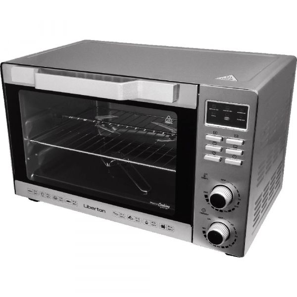  Liberton LEO-501E Inox, 2000W, 50, 70-250 C, 3  , , , , ,     ,   ,  -  4