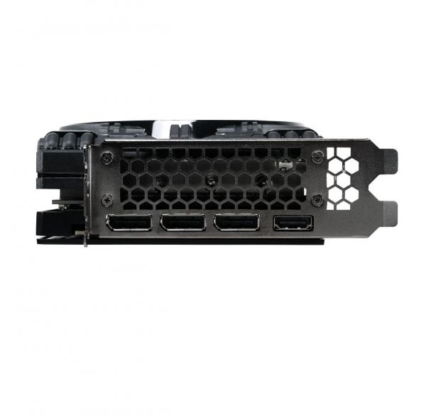  GeForce RTX 5070 Ti, Palit, GamingPro-S, 16Gb GDDR7, 256-bit, HDMI/3xDP, 2452/28000 MHz, 16-pin (NE7507T019T2-GB2031U) -  5