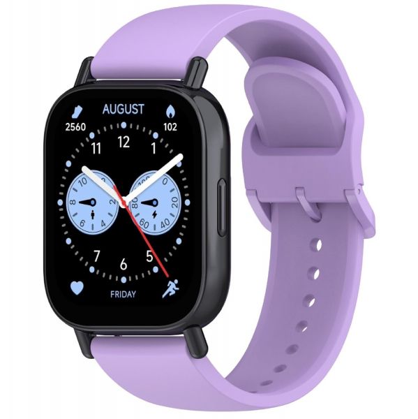 ������� ��� Xiaomi Redmi Watch 5 Lite, BeCover, Purple - �������� 1