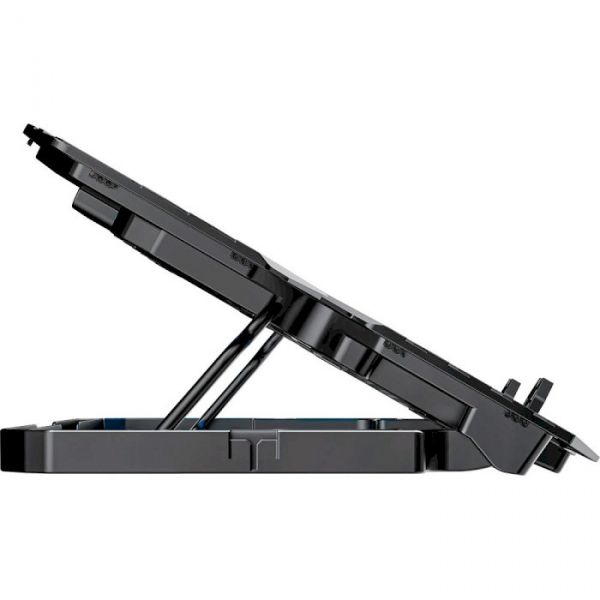 ��������� ��� �������� �� 15.6" GamePro CP560, Black, 1 x 125 �� (1170 ��/���) + 4 x 60 �� (3200 ��/���), LCD �����, 5 ������� ������, 2xUSB, ������� ��������� ��� ���������, ������������� �����, 360 x 270 x 32 ��, 700 � - �������� 4