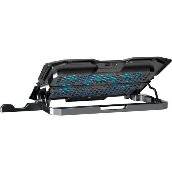 ��������� ��� �������� �� 15.6" GamePro CP560, Black, 1 x 125 �� (1170 ��/���) + 4 x 60 �� (3200 ��/���), LCD �����, 5 ������� ������, 2xUSB, ������� ��������� ��� ���������, ������������� �����, 360 x 270 x 32 ��, 700 � - �������� 5