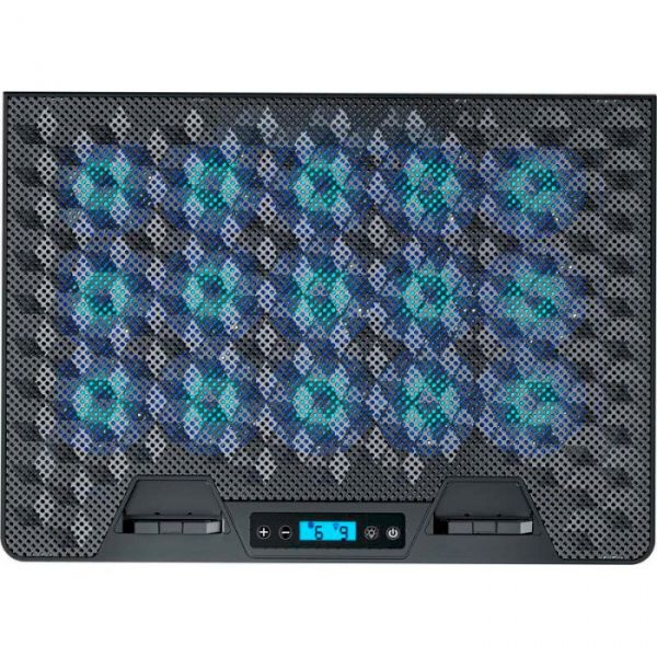 ��������� ��� �������� �� 17.3" GamePro CP1140, Black, 15 x 60 �� (2300 ��/���), LCD �����, RGB ��������� (10 �������), 5 ������� ������, 2xUSB, ������� ��������� ��� ���������, ������������� �����, 400 x 288 x 36 ��, 1.38 �� - �������� 2