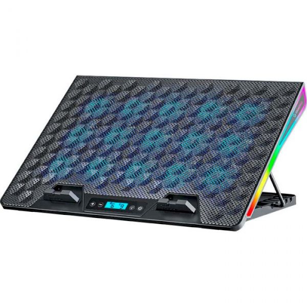 ��������� ��� �������� �� 17.3" GamePro CP1140, Black, 15 x 60 �� (2300 ��/���), LCD �����, RGB ��������� (10 �������), 5 ������� ������, 2xUSB, ������� ��������� ��� ���������, ������������� �����, 400 x 288 x 36 ��, 1.38 �� - �������� 3