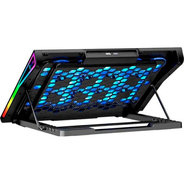 ��������� ��� �������� �� 17.3" GamePro CP1140, Black, 15 x 60 �� (2300 ��/���), LCD �����, RGB ��������� (10 �������), 5 ������� ������, 2xUSB, ������� ��������� ��� ���������, ������������� �����, 400 x 288 x 36 ��, 1.38 �� - �������� 5